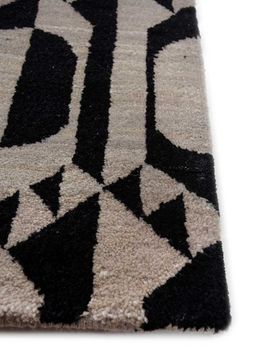 Aakar JPRM-3212, Nickel/Nickel by Jaipur Rugs - view 8