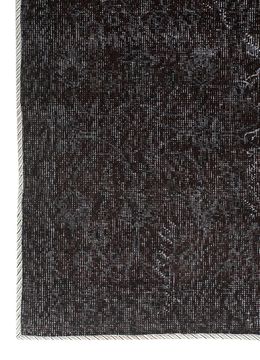 Vintage PAE-12(FR), Ebony/Tobacco by Jaipur Rugs - view 8