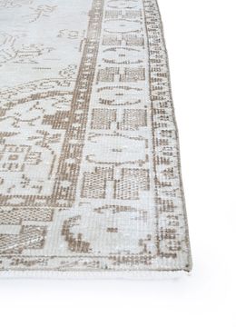 Vintage PAE-1267, White/Gray Brown by Jaipur Rugs - view 8