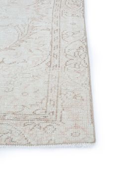 Vintage PAE-1268, White/Gray Brown by Jaipur Rugs - view 8