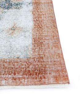 Vintage PAE-1317, White/Classic Rust by Jaipur Rugs - view 8