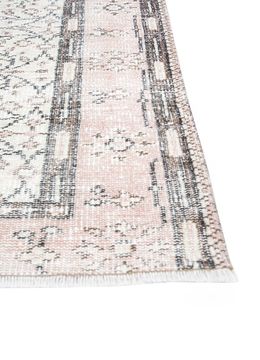 Vintage PAE-1318, White/Rose Petal by Jaipur Rugs - view 8