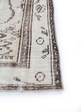 Vintage PAE-1342, Medium Gold/Natural Brown by Jaipur Rugs - view 8