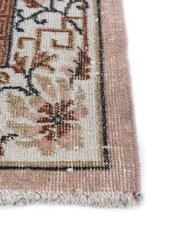 Vintage PAE-1415, Rose Petal/Gold by Jaipur Rugs - view 8
