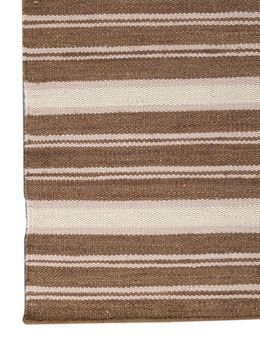 Nomadic Threads PDJP-18, Tobacco/Oyster by Jaipur Rugs - view 8