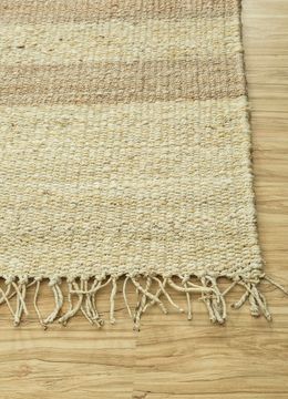 Nomadic Threads PDJT-193, Eucalyptus/Natural by Jaipur Rugs - view 8