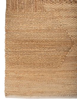 Nomadic Threads PDJT-242, Light Peach/Light Peach by Jaipur Rugs - view 8