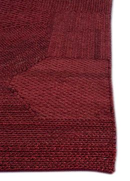Nomadic Threads PDJT-242, Red/Red by Jaipur Rugs - view 8