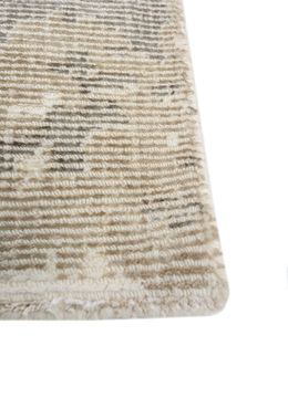 Bespoke Sile PHWV-91, Dark Taupe/White by Jaipur Rugs - view 8
