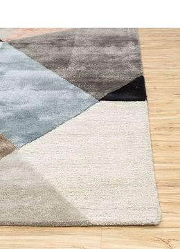 Caliedo TAQ-4346, Classic Gray/Charcoal Slate by Jaipur Rugs - view 8