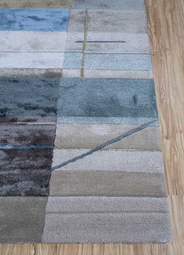 Caliedo TNQ-4354(CS-01), Antique White/Liquorice by Jaipur Rugs - view 4