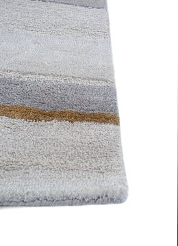 Caliedo TNQ-4354, White/Medium Gold by Jaipur Rugs - view 8