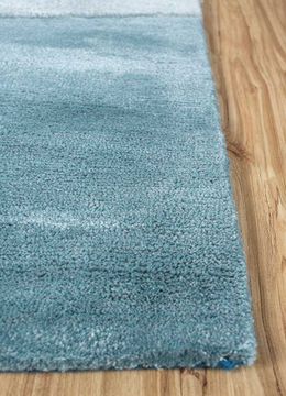 Caliedo TNQ-1510, Moroccan Blue/Moroccan Blue by Jaipur Rugs - view 4