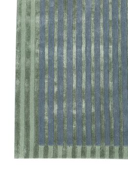 Caliedo TNQ-3320, Milky Blue/Kale Green by Jaipur Rugs - view 8