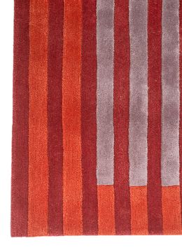 Caliedo TNQ-3320, Velvet Red/Mauve by Jaipur Rugs - view 8