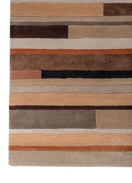 Caliedo TNQ-364, Antique White/Caramel Cream by Jaipur Rugs - view 8