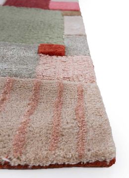 Caliedo TRA-14562, Wheat/Pink Tint by Jaipur Rugs - view 4