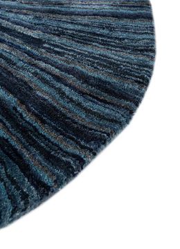 Caliedo TNQ-1384, Ocean Blue/Indigo Blue by Jaipur Rugs - view 8