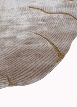 Azalea AIBZ-1007, Marble/White Sand by Jaipur Rugs - view 7