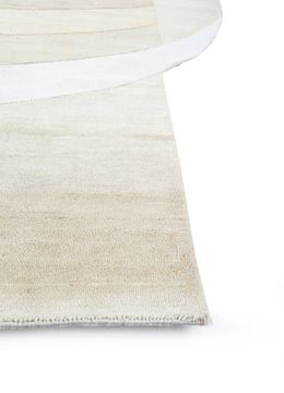 Manthan JBR-7003, Winter White/Winter White by Jaipur Rugs - view 7