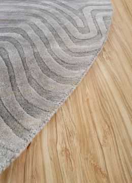 Come Around TNQ-1124, Ashwood/Classic Gray by Jaipur Rugs - view 7