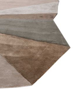 Come Around TNQ-1126, Ashwood/Linen by Jaipur Rugs - view 7