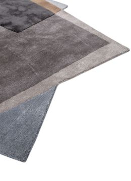 Come Around TNQ-1123, Charcoal Slate/Pearl Blue by Jaipur Rugs - view 7