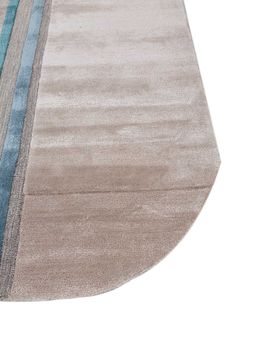 Come Around TNQ-1280, Antique White/Ensign Blue by Jaipur Rugs - view 7