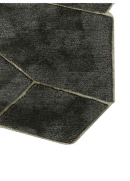 Archetype TOP-9506, Pumpkin/Black Olive by Jaipur Rugs - view 5