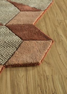 Archetype TOP-9507, Cloud White/Cloud White by Jaipur Rugs - view 7