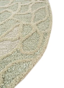 Caliedo TRA-1258, Pale Lime/Sea Green by Jaipur Rugs - view 7