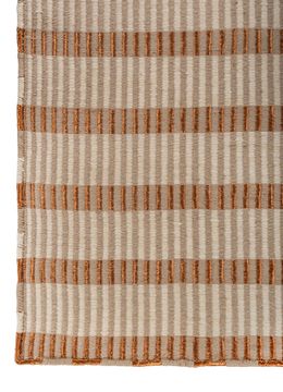 Nomadic Threads ADJC-01, Tan/Cloud White by Jaipur Rugs - view 7