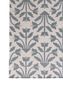 Bedouin ADWL-13309, Antique White/Medium Gray by Jaipur Rugs - view 7