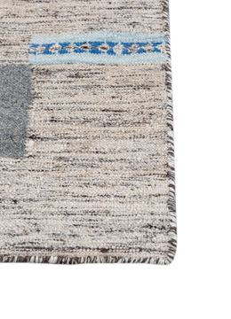 Bedouin ADWV-13057, Smoke Charcoal/Charcoal Slate by Jaipur Rugs - view 7