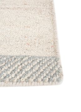 Bedouin ADWV-13057, White Ice/Aqua Foam by Jaipur Rugs - view 7