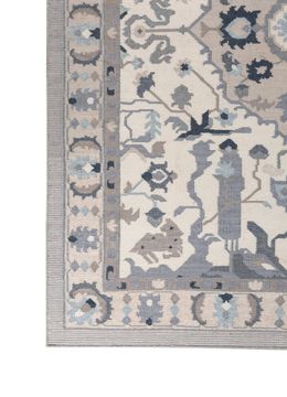 Bedouin ADWV-23001, White/Classic Gray by Jaipur Rugs - view 7