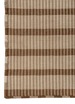 Nomadic Threads ADZJ-01, Tan/Cloud White by Jaipur Rugs - view 7