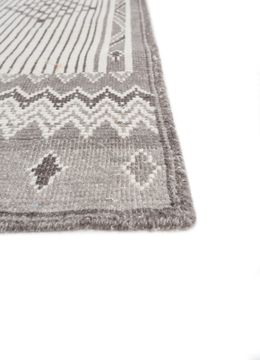 Thyme AKPL-3008, White/Liquorice by Jaipur Rugs - view 7