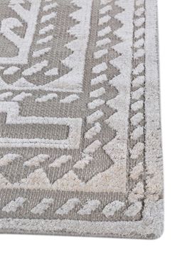 Thyme AKWB-13002, Medium Gray/Bluebell by Jaipur Rugs - view 6