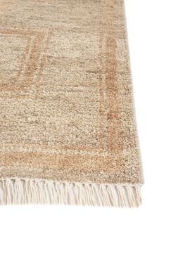 Thyme AKWL-1448, White Pepper/Light Peach by Jaipur Rugs - view 7