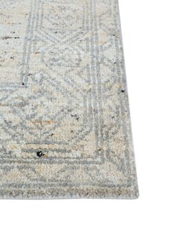 Thyme AKWL-1142, Natural White/Dark Ivory by Jaipur Rugs - view 7