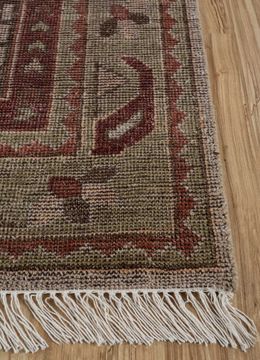 Thyme AKWL-1282, Soft Gold/Walnut by Jaipur Rugs - view 7