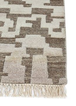 Thyme AKWL-13014, Natural Gray/Ivory by Jaipur Rugs - view 7