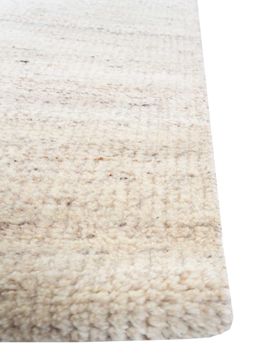 Thyme AKWL-1326, Undyed White/Natural Camel by Jaipur Rugs - view 7
