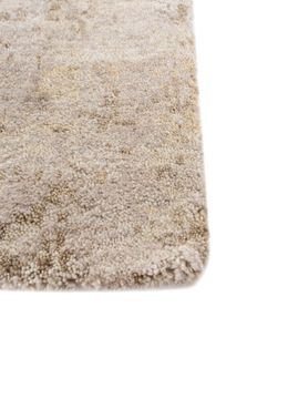 Chaos Theory AKWS-9014, White/Dark Ivory by Jaipur Rugs - view 7