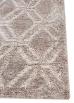 Azalea AIBS-3034, Simply Taupe/Dark Ivory by Jaipur Rugs - view 7