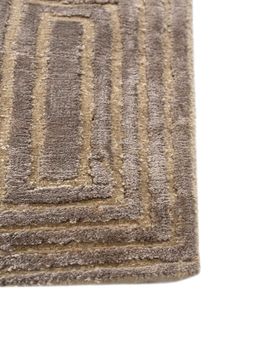 Azalea AIBS-3038, Light Taupe/Honeysuckle by Jaipur Rugs - view 7