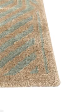 Azalea AIBS, Honeysuckle/Light Mint by Jaipur Rugs - view 7