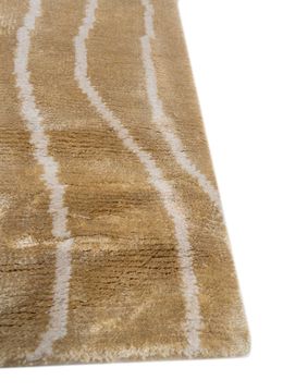 Azalea AIBS-3045, Honeysuckle/White by Jaipur Rugs - view 7