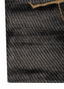 Azalea AIBZ-1006, Black Ink/Ebony by Jaipur Rugs - view 7